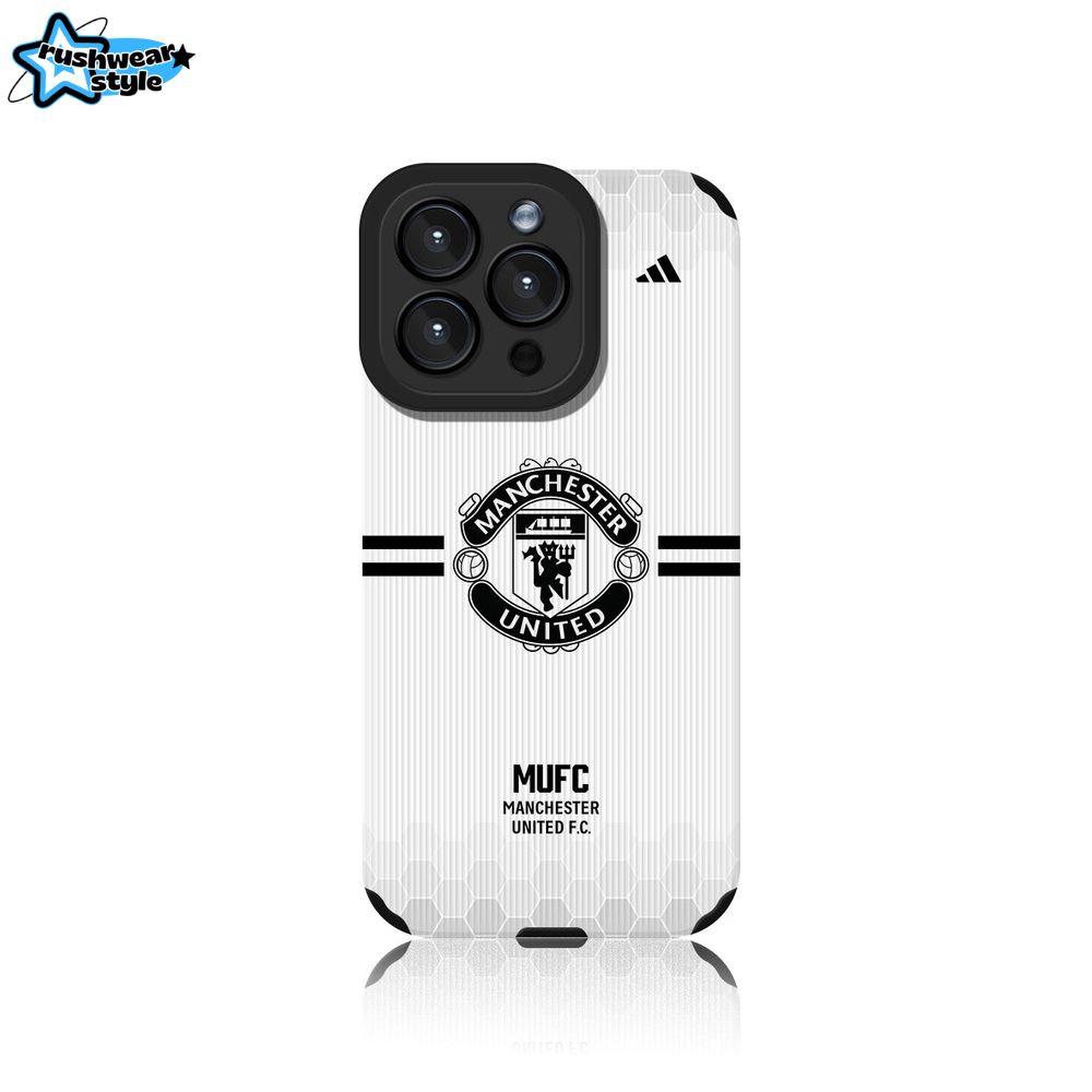 Manchester United 16/17 Away iPhone Case Manchester United 16/17 Away iPhone Case