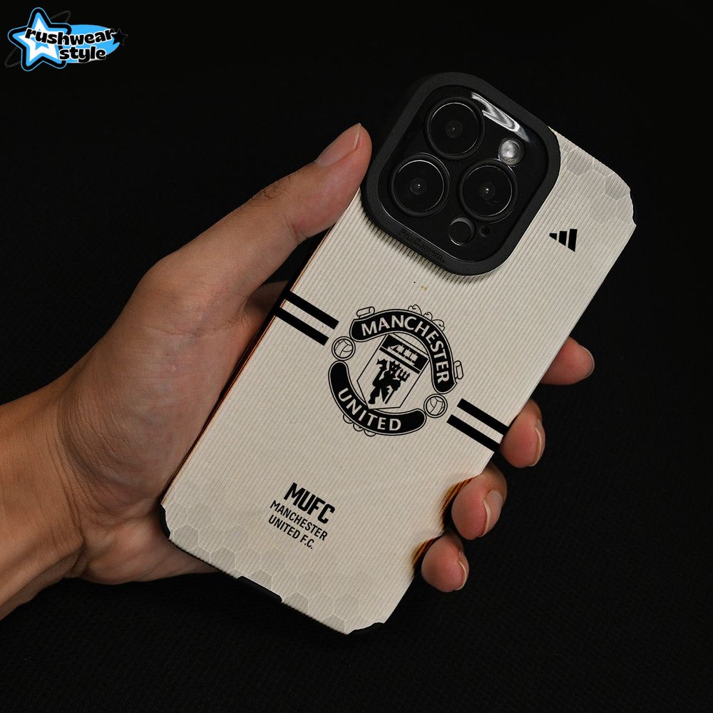 Manchester United 16/17 Away iPhone Case Manchester United 16/17 Away iPhone Case