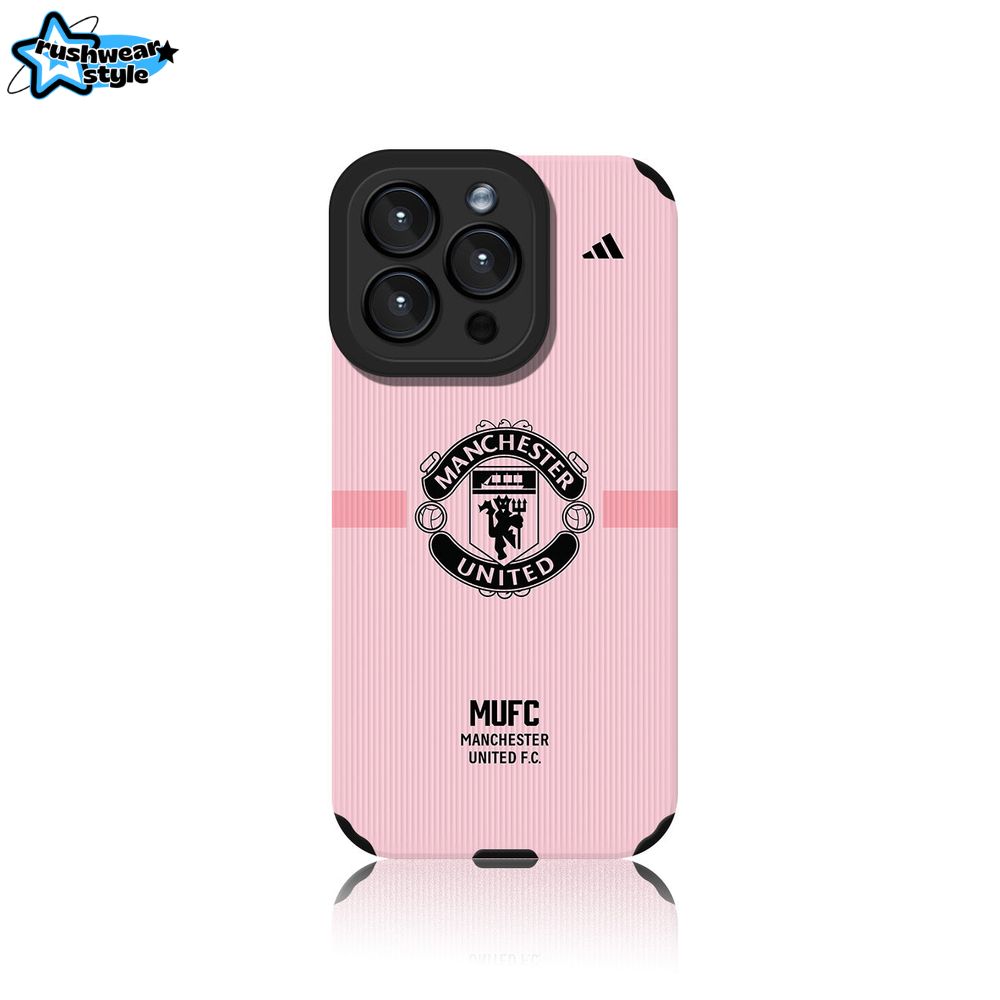 Manchester United 18/19 Away iPhone Case Manchester United 18/19 Away iPhone Case