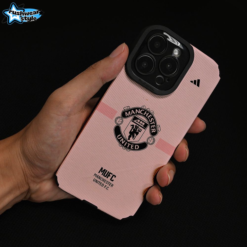 Manchester United 18/19 Away iPhone Case Manchester United 18/19 Away iPhone Case