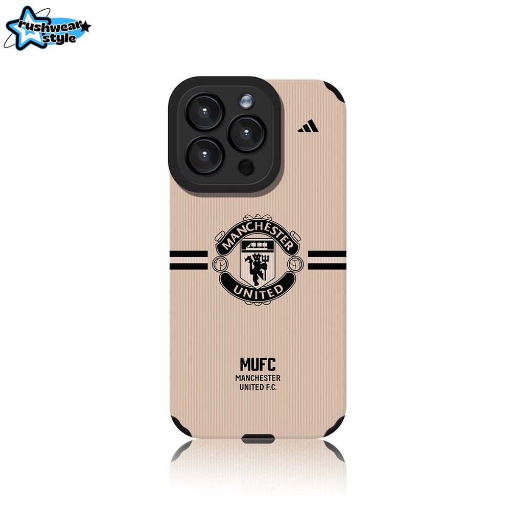 Manchester United 19/20 Away iPhone Case Manchester United 19/20 Away iPhone Case