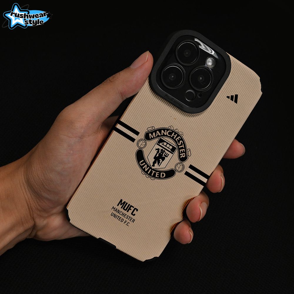 Manchester United 19/20 Away iPhone Case Manchester United 19/20 Away iPhone Case