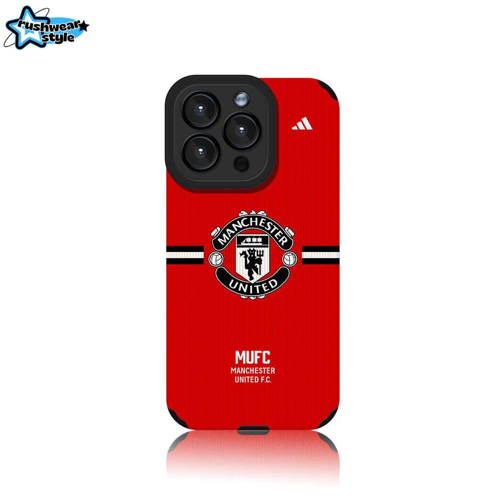 Manchester United 19/20 Home iPhone Case Manchester United 19/20 Home iPhone Case