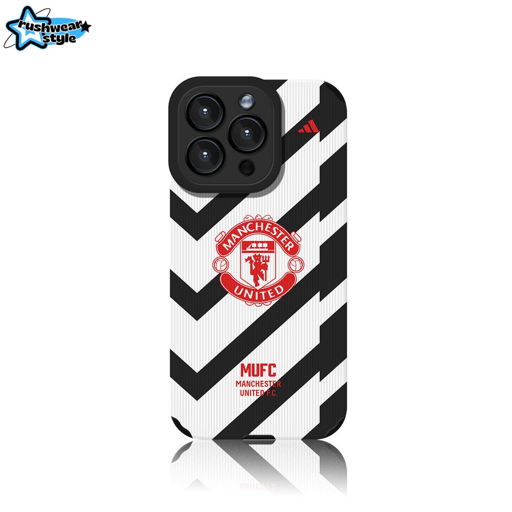 Manchester United 20/21 Away iPhone Case Manchester United 20/21 Away iPhone Case