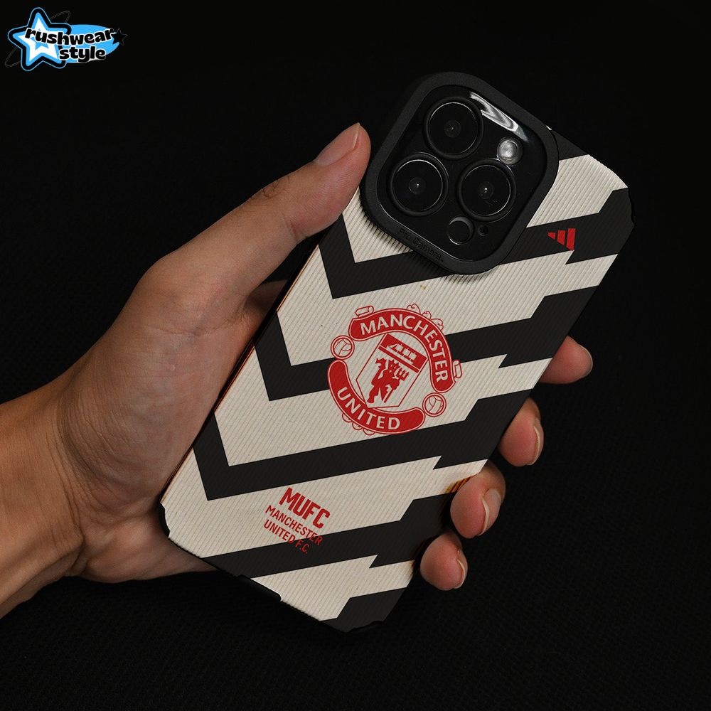 Manchester United 20/21 Away iPhone Case Manchester United 20/21 Away iPhone Case