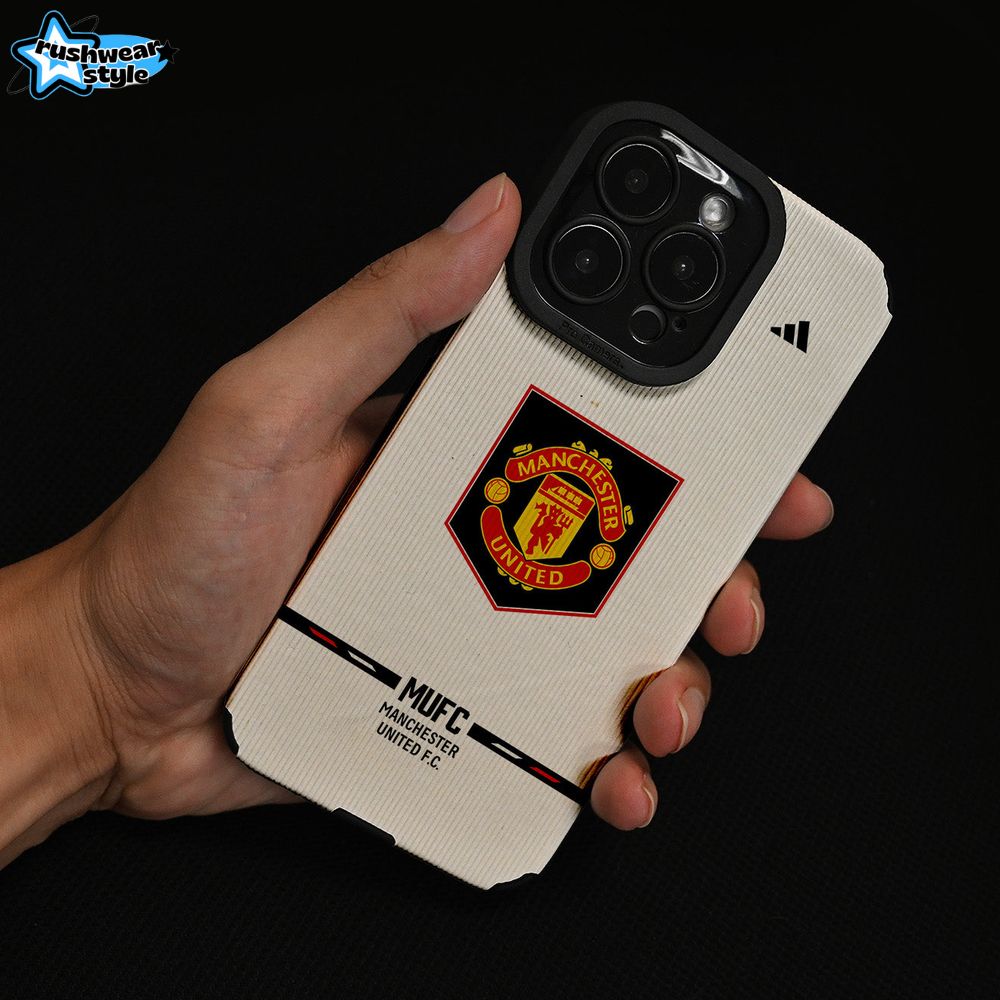 Manchester United 22/23 Away iPhone Case Manchester United 22/23 Away iPhone Case