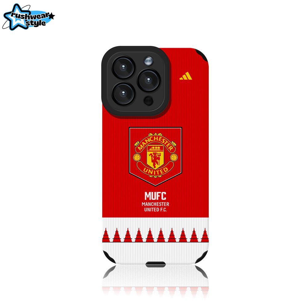 Manchester United 22/23 Home iPhone Case Manchester United 22/23 Home iPhone Case
