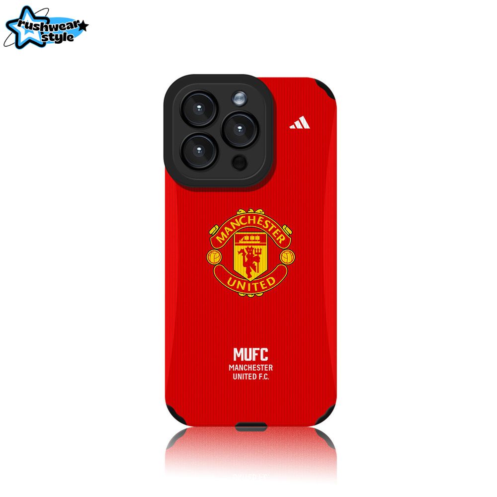 Manchester United 24/25 Home iPhone Case Manchester United 24/25 Home iPhone Case