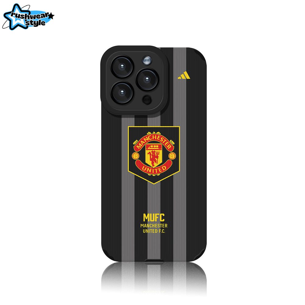 Manchester United 25/26 Away iPhone Case(NEW) Manchester United 25/26 Away iPhone Case(NEW)