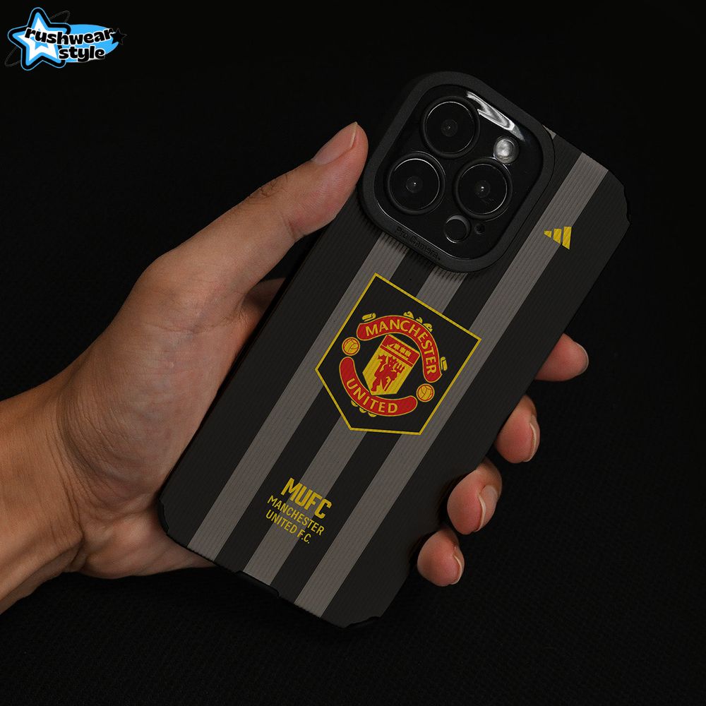 Manchester United 25/26 Away iPhone Case(NEW) Manchester United 25/26 Away iPhone Case(NEW)