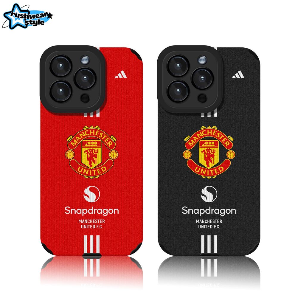 Manchester United iPhone Case × 2 Manchester United iPhone Case × 2