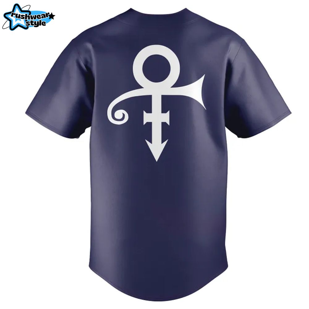 Minnesota Twins Prince Night 2025 Special Baseball Jersey Minnesota Twins Prince Night 2025 Special Baseball Jersey