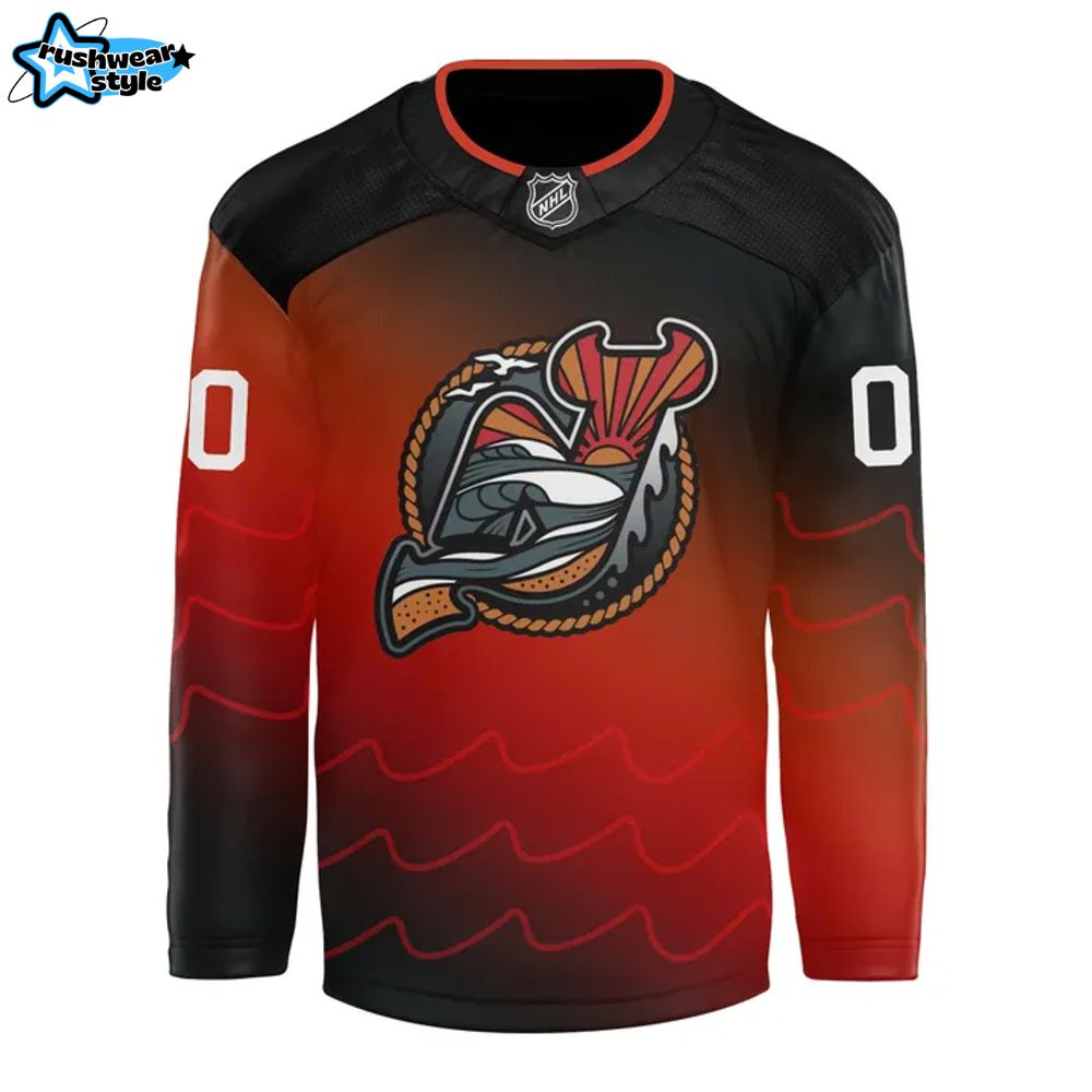 New Jersey Devils Made In Jersey Night 2025 Hockey Jersey New Jersey Devils Made In Jersey Night 2025 Hockey Jersey