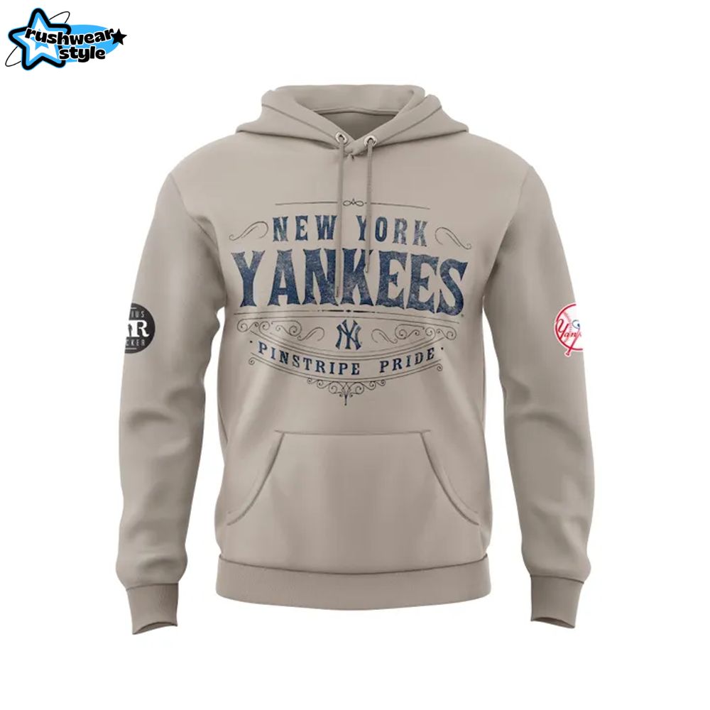 New York Yankees MLB x Darius Rucker Hoodie 2025 New York Yankees MLB x Darius Rucker Hoodie 2025