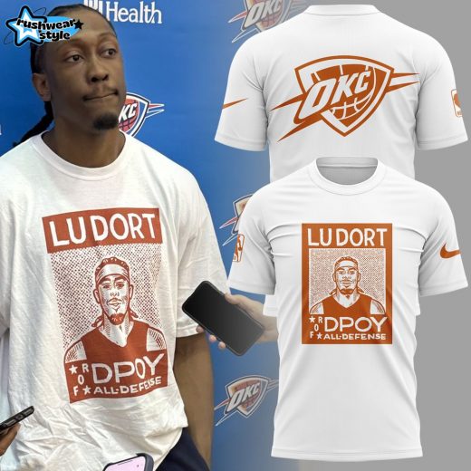 OKC x Lu Dort 2025 Edition Shirt