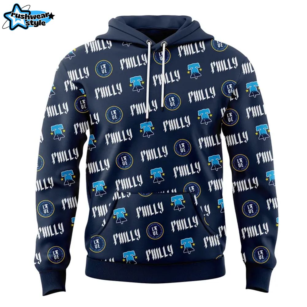 Philadelphia Phillies x Nurses Night 2025 Hoodie Limited Edition Philadelphia Phillies x Nurses Night 2025 Hoodie Limited Edition