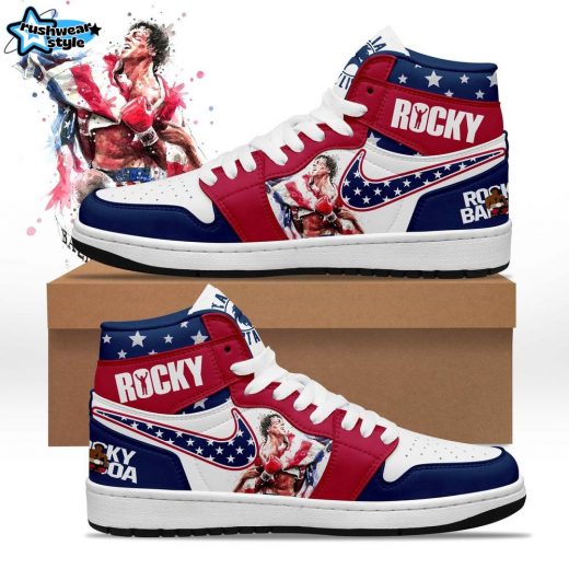 Rocky Premium J1s Sneaker Boots