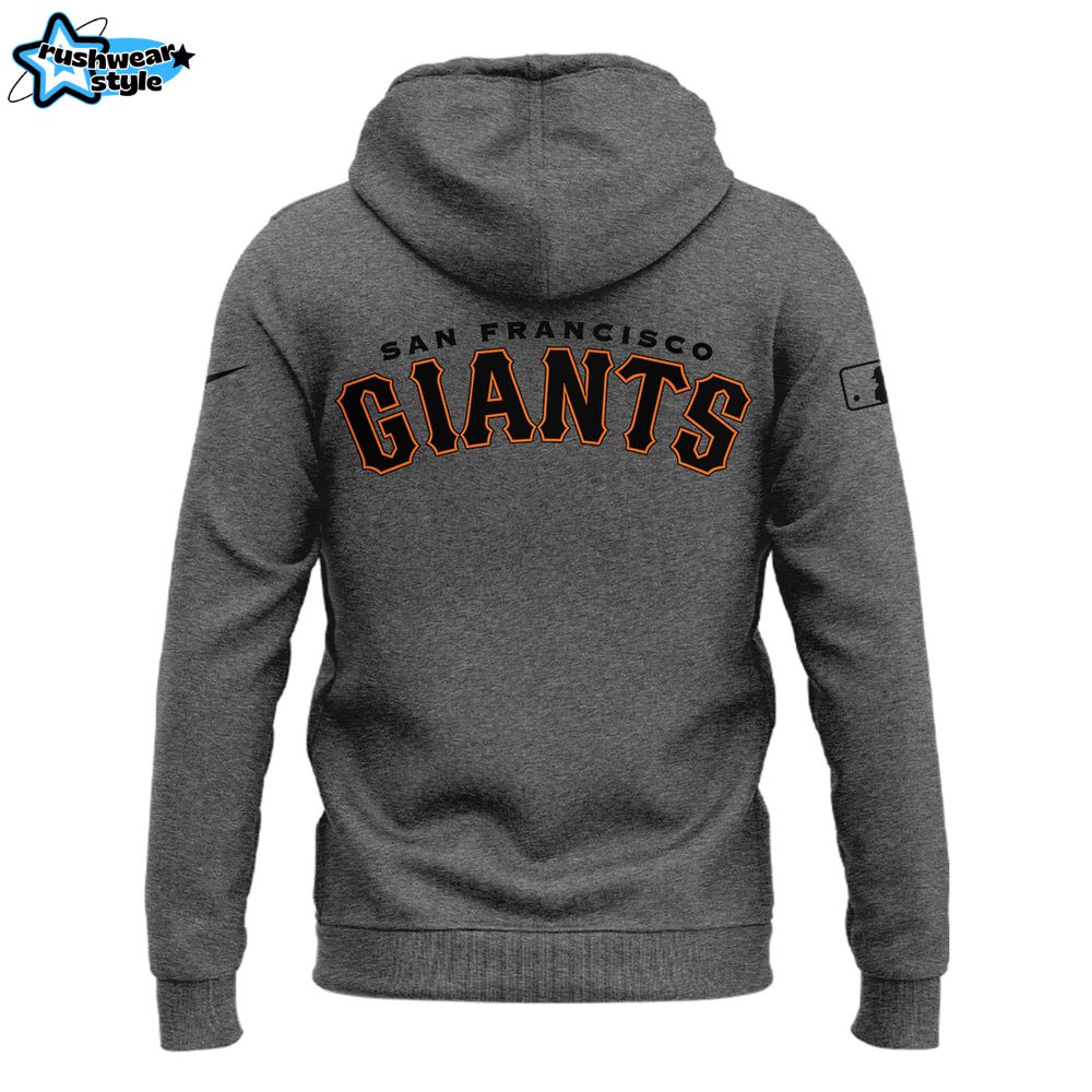 San Francisco Giants 2025 Patrick Bailey Hoodie San Francisco Giants 2025 Patrick Bailey Hoodie