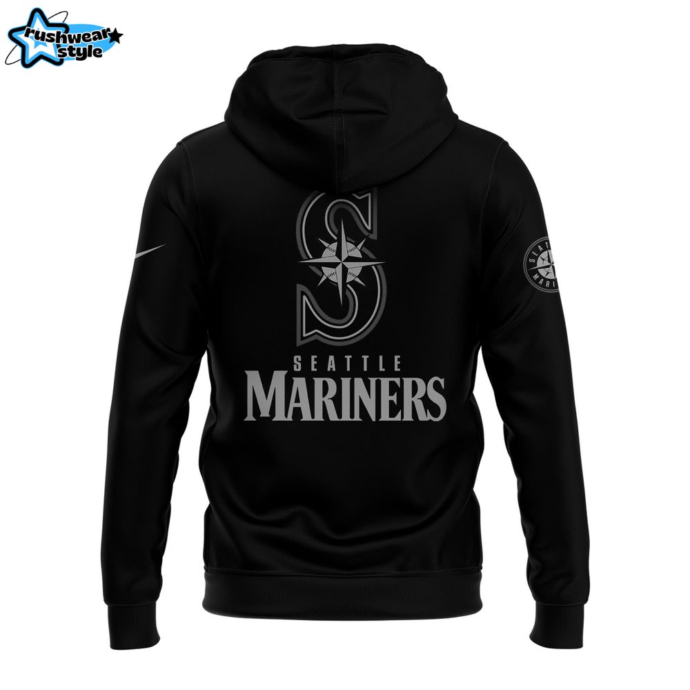 Seattle Mariners Salute to Armed Forces Night Hoodie 2025 Seattle Mariners Salute to Armed Forces Night Hoodie 2025
