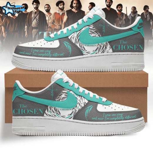 The Chosen Premium Af1 Sneaker
