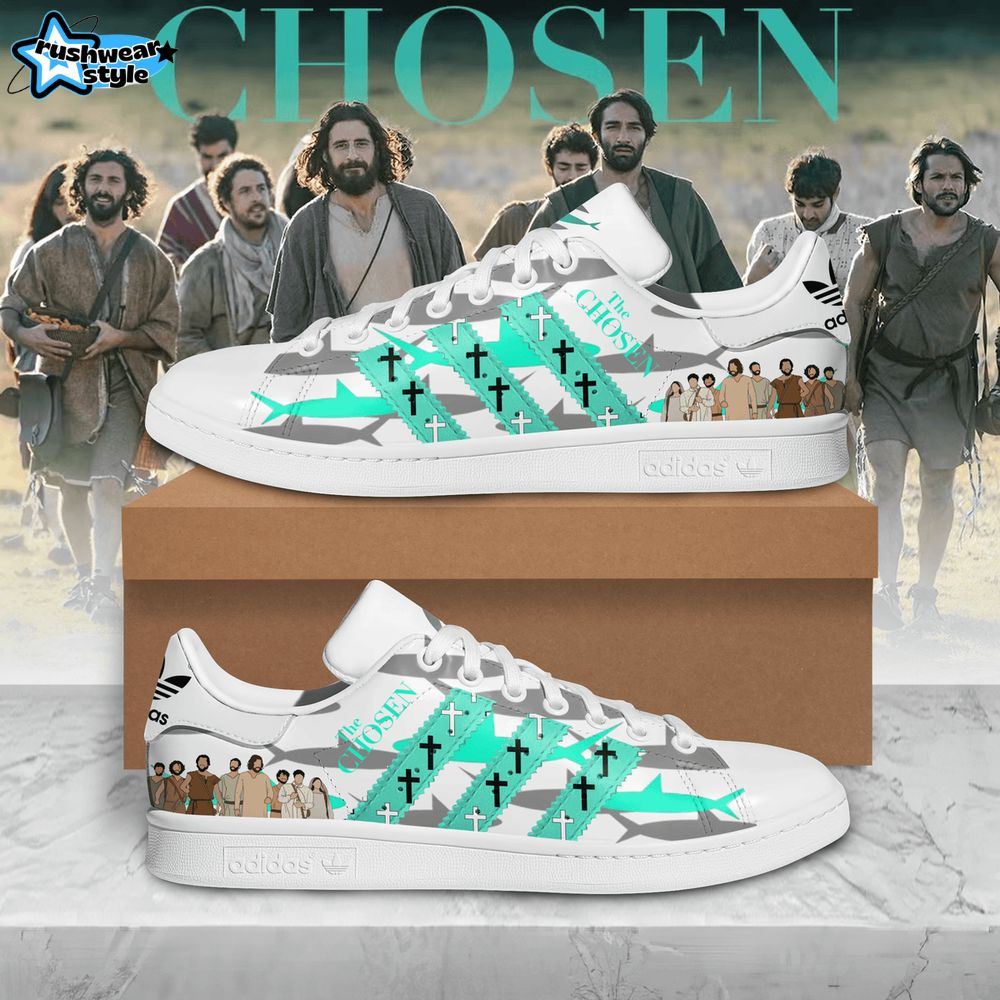 The Chosen Special Stan Smith Shoes The Chosen Special Stan Smith Shoes