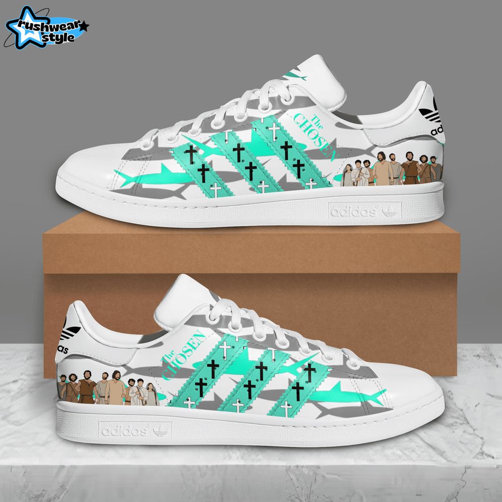 The Chosen Special Stan Smith Shoes The Chosen Special Stan Smith Shoes