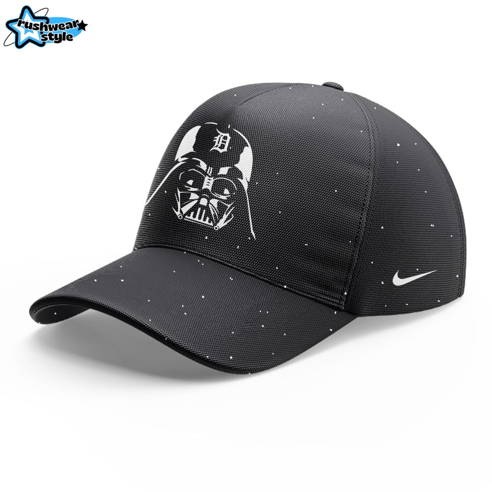 Tigers Baseball Limited Tigers x Star Wars 2025 City Connect Hoodie Jogger Cap Tigers Baseball Limited Tigers x Star Wars 2025 City Connect Hoodie Jogger Cap