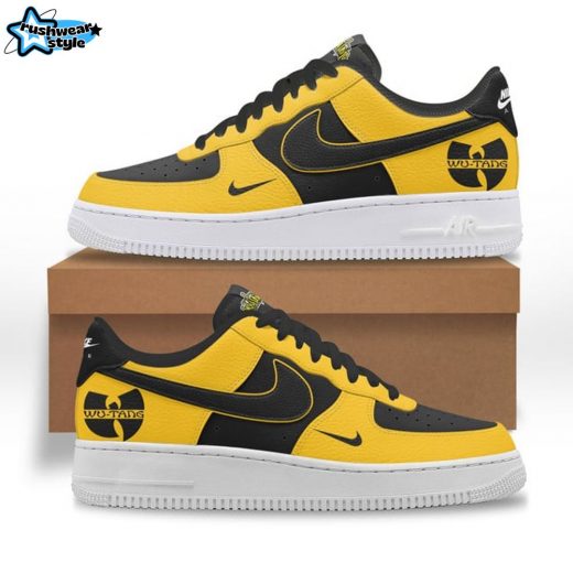 Wu-tang Clan Premium Af1 Sneaker