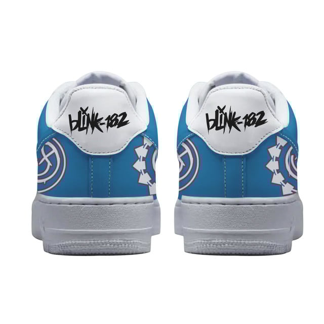 Blink-182 What's My Age Again? Limited Edition Nike Air Force 1 Blink-182 What's My Age Again? Limited Edition Nike Air Force 1