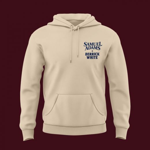 Boston Celtics Samuel Adams x Derrick White Boat Tour Hoodie