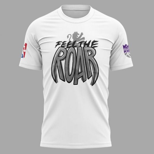 Sacramento Kings “Fell The Road” Shirt 2025