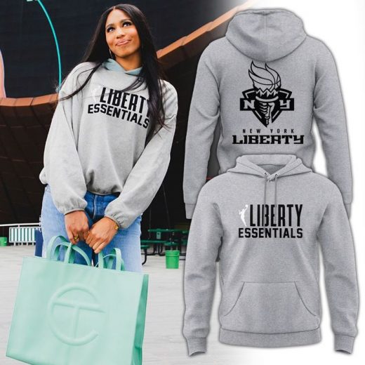 New York Liberty Special Liberty Essentials Hoodie