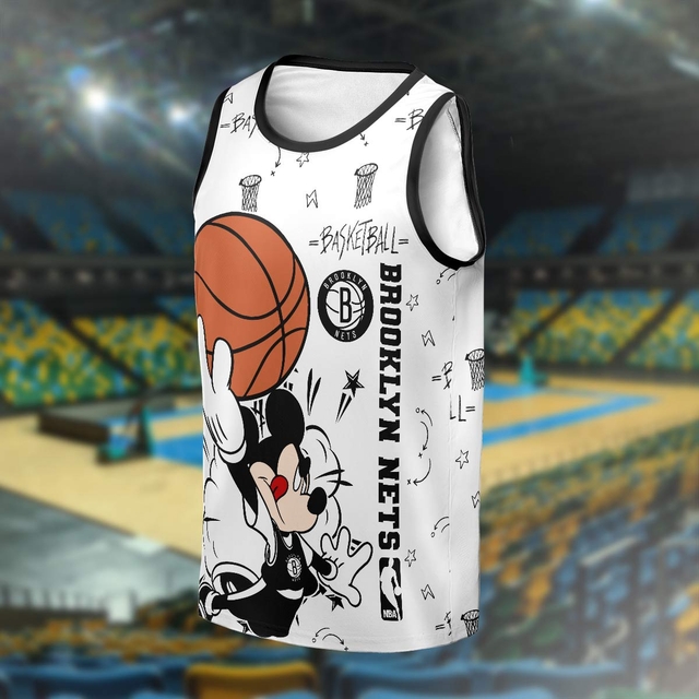Brooklyn Nets 2025 Personalized Basketball Jersey Brooklyn Nets 2025 Personalized Basketball Jersey