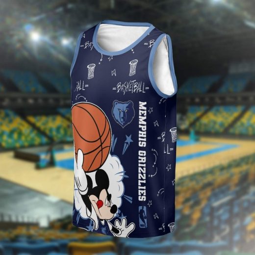 Memphis Grizzlies 2025 Personalized Basketball Jersey