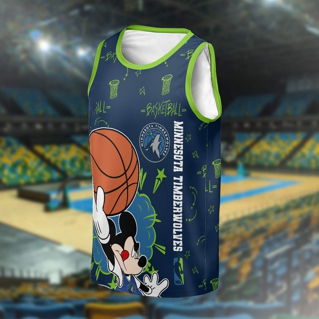 Minnesota Timberwolves 2025 Personalized Basketball Jersey Minnesota Timberwolves 2025 Personalized Basketball Jersey