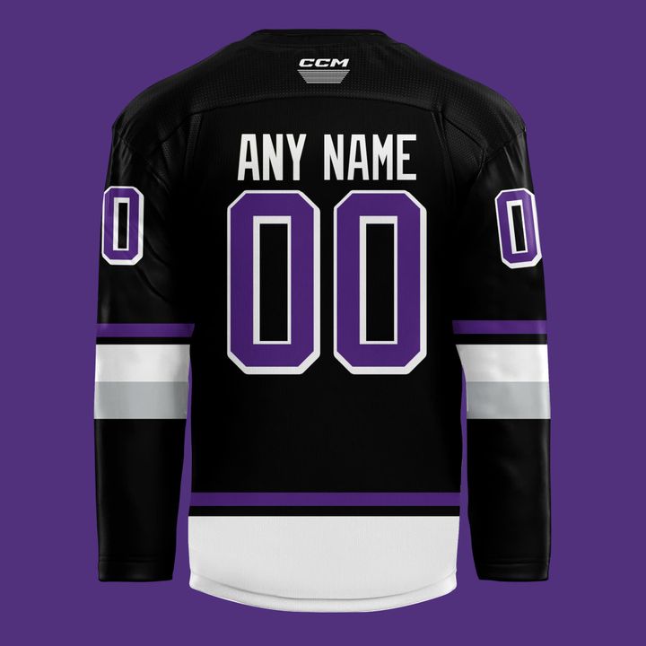 Ontario Reign Fan Appreciation Night 2025 Jersey Ontario Reign Fan Appreciation Night 2025 Jersey
