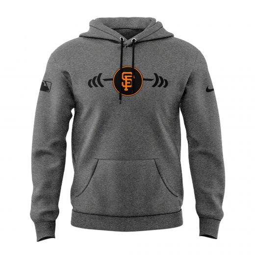 San Francisco Giants Special 2025 Patrick Bailey Hoodie