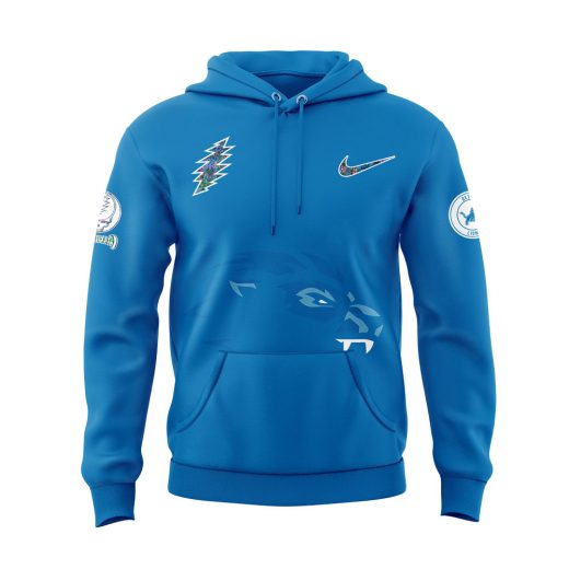 Detroit Lions Grateful Dead Night Special Hoodie