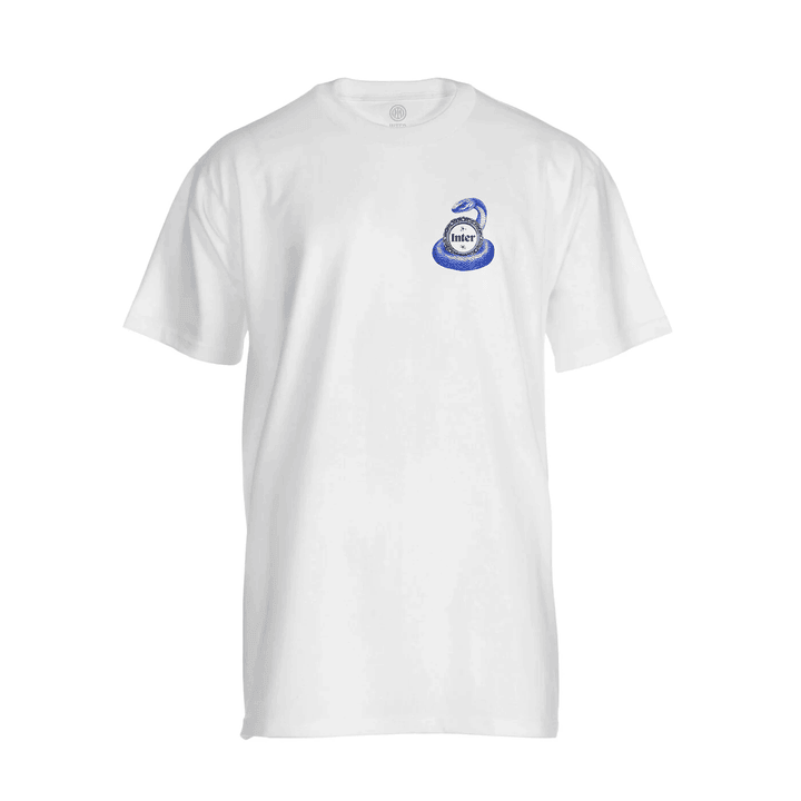 Inter Millan Road To The Starts Tee Inter Millan Road To The Starts Tee