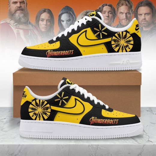 The Thunderbolts Marvel Studios 2025 Limited Nike Air Force 1