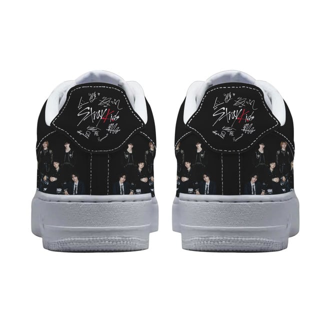Stray Kids Dominate World Tour 2025 Nike Air Force 1 Stray Kids Dominate World Tour 2025 Nike Air Force 1