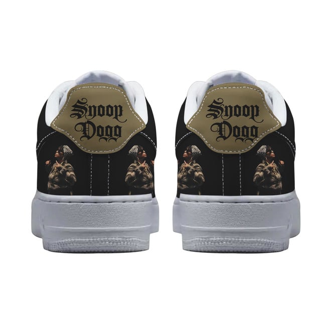 Snoop Dogg 2025 Iz It A Crime? Limited Nike Air Force 1 Snoop Dogg 2025 Iz It A Crime? Limited Nike Air Force 1
