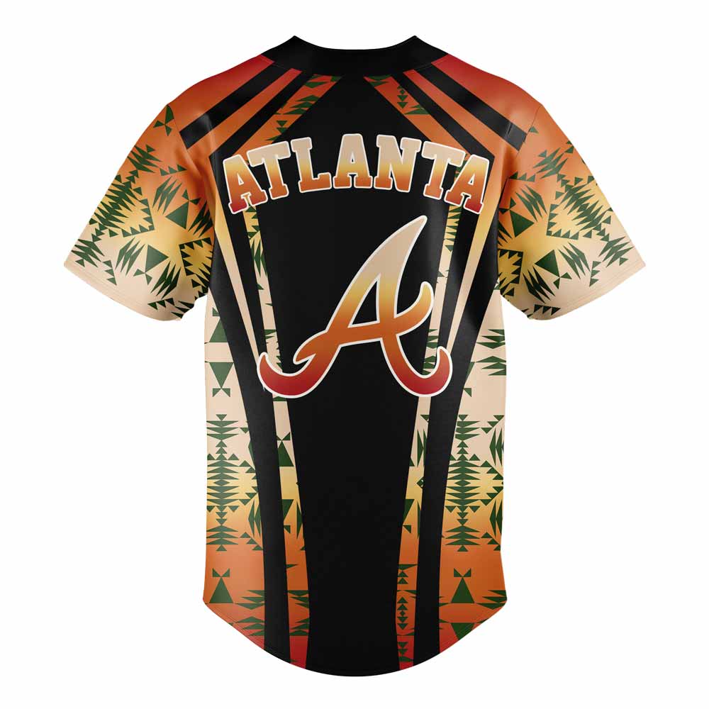 Atlanta Braves Native American Heritage 2025 Jersey Atlanta Braves Native American Heritage 2025 Jersey