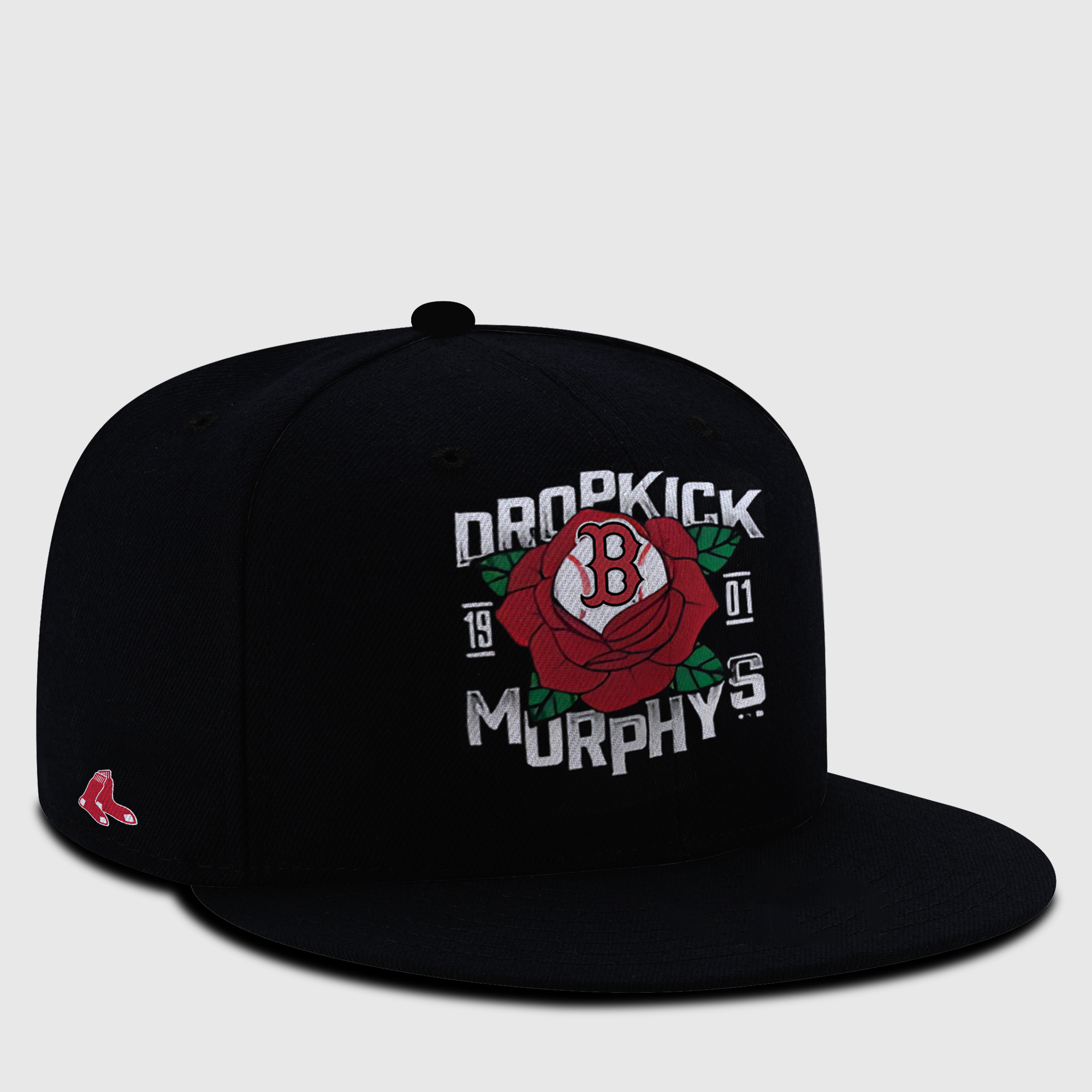 Boston Red Sox x Dropkick Murphys Night 2025 Hoodie Set Boston Red Sox x Dropkick Murphys Night 2025 Hoodie Set