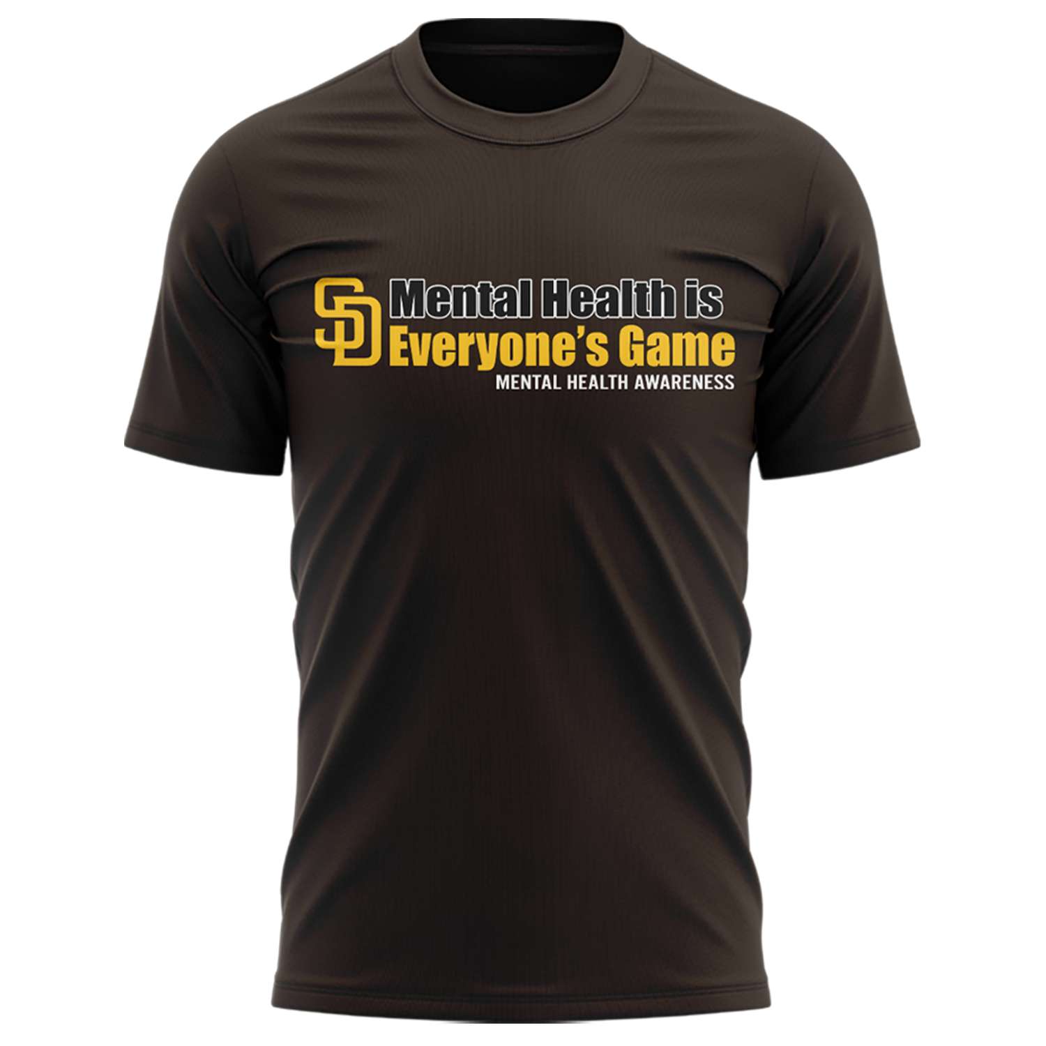 San Diego Padres "Mental Health is Everyone's Game" Shirt San Diego Padres "Mental Health is Everyone's Game" Shirt