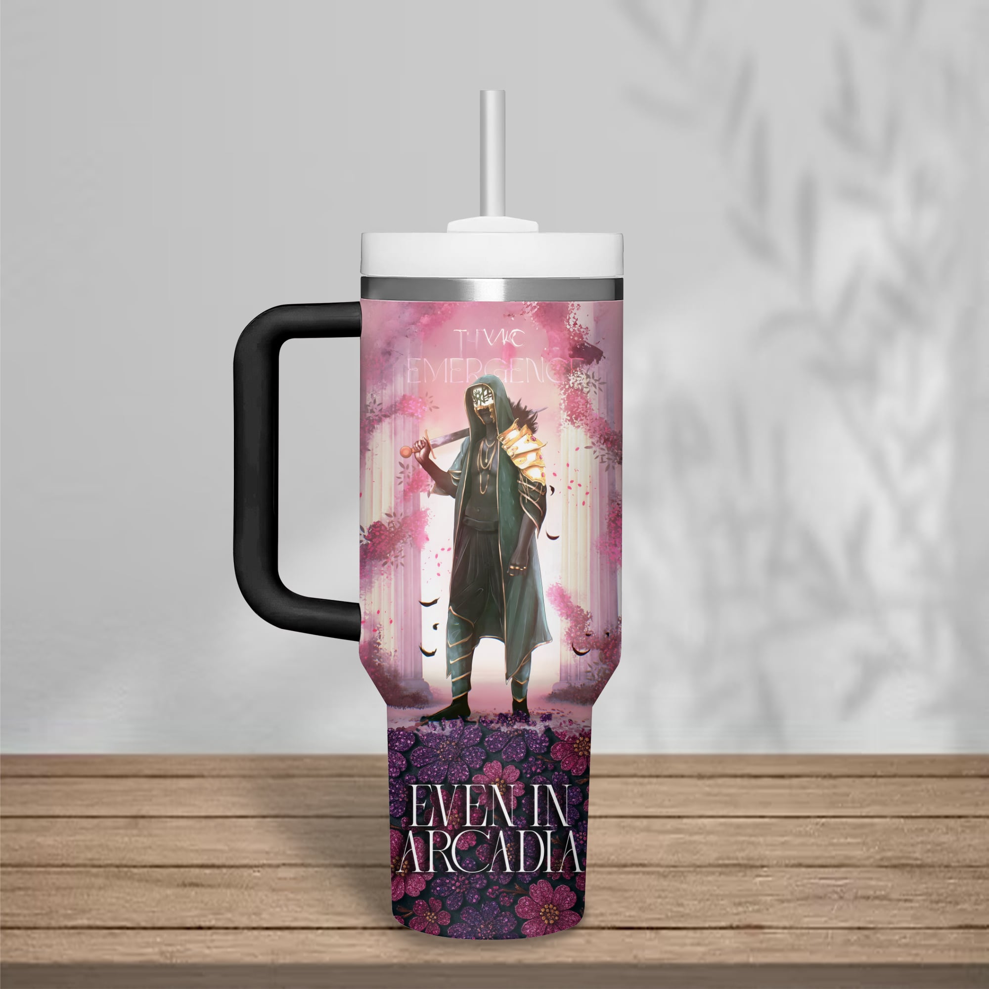 Sleep Token Even In Arcadia 2025 Personalized Stanley Tumbler Sleep Token Even In Arcadia 2025 Personalized Stanley Tumbler