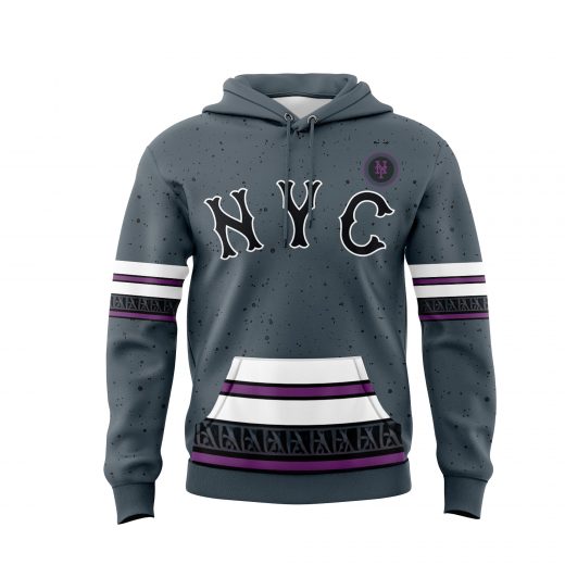 Limited Edition New York Mets Clay Holmes Hoodie 2025