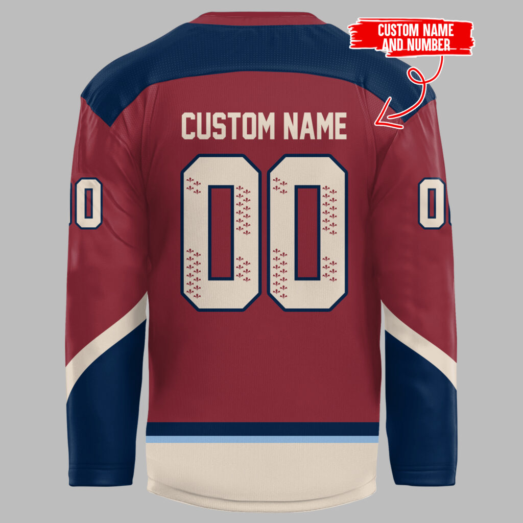 Montreal Victoire Series Eliminatoires LPHF 2025 Hockey Jersey Montreal Victoire Series Eliminatoires LPHF 2025 Hockey Jersey