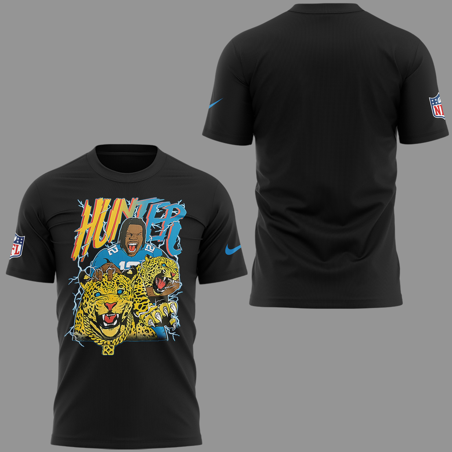 Jacksonville Jaguars Travis Hunter 2025 Special Shirt Jacksonville Jaguars Travis Hunter 2025 Special Shirt