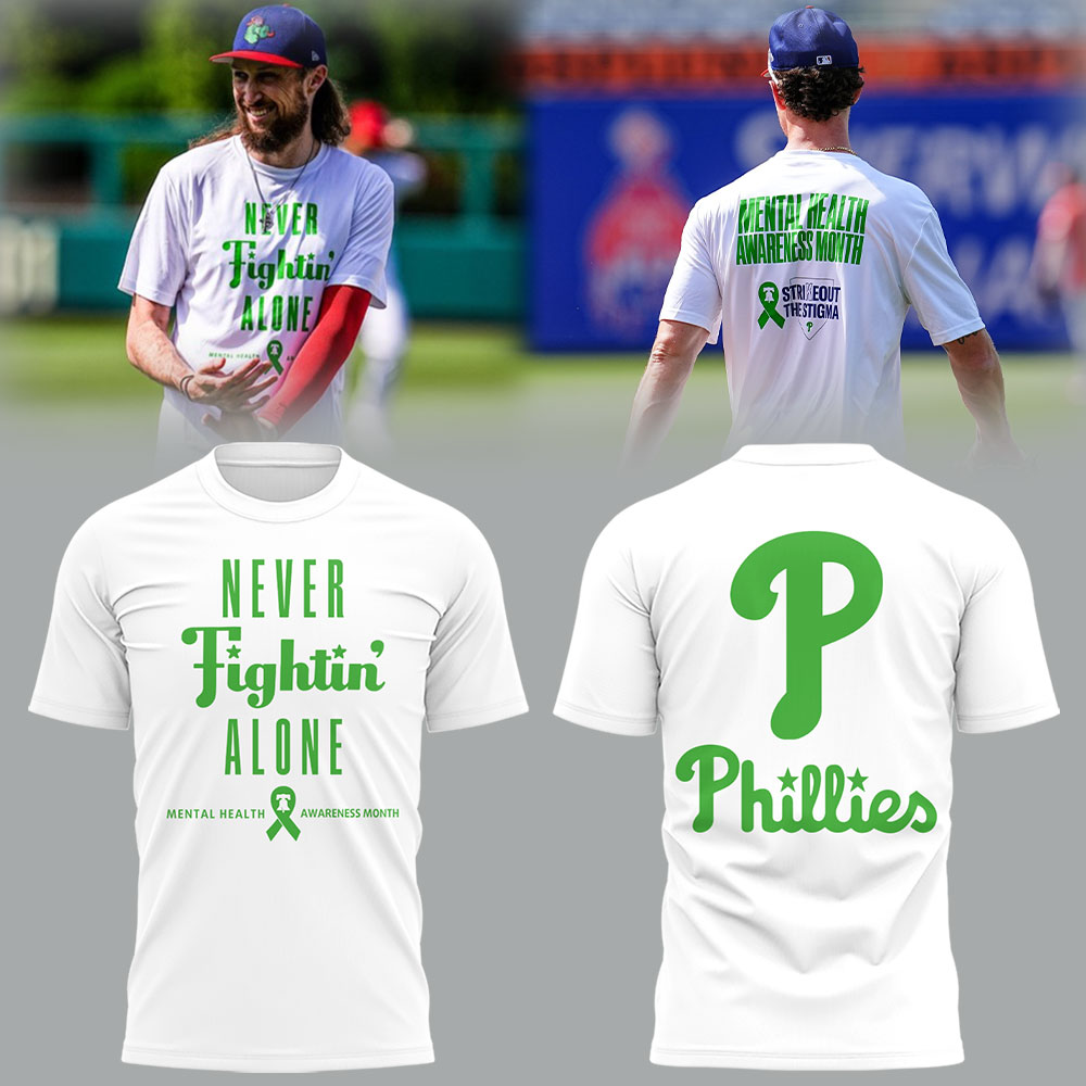 Philadelphia Phillies x Teacher Appreciation Night T-Shirt Philadelphia Phillies x Teacher Appreciation Night T-Shirt
